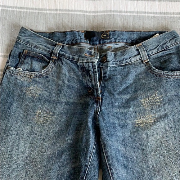 Wide leg jean - Picture 2 of 7